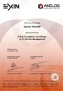 ITIL-Foundation Certification