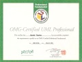 UML Certification