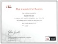 BEA Certification