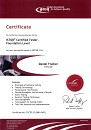 ISTQB Certified Tester