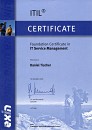 ITIL Certification