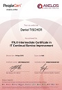 ITIL-CSI Certification