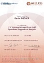 ITIL-OSA Certification
