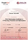 ITIL-RCV Certification