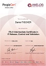 ITIL-RCV Certification