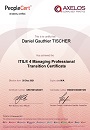 ITIL-Expert Certification
