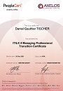 ITIL-Expert Certification