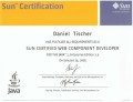 SCWCD Certification